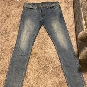 Men’s Levi Jeans